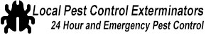 Virginia WA Pest Control Exterminators